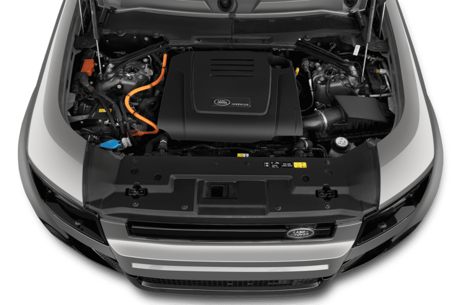 Land Rover Defender Plug-In-Hybrid undefined