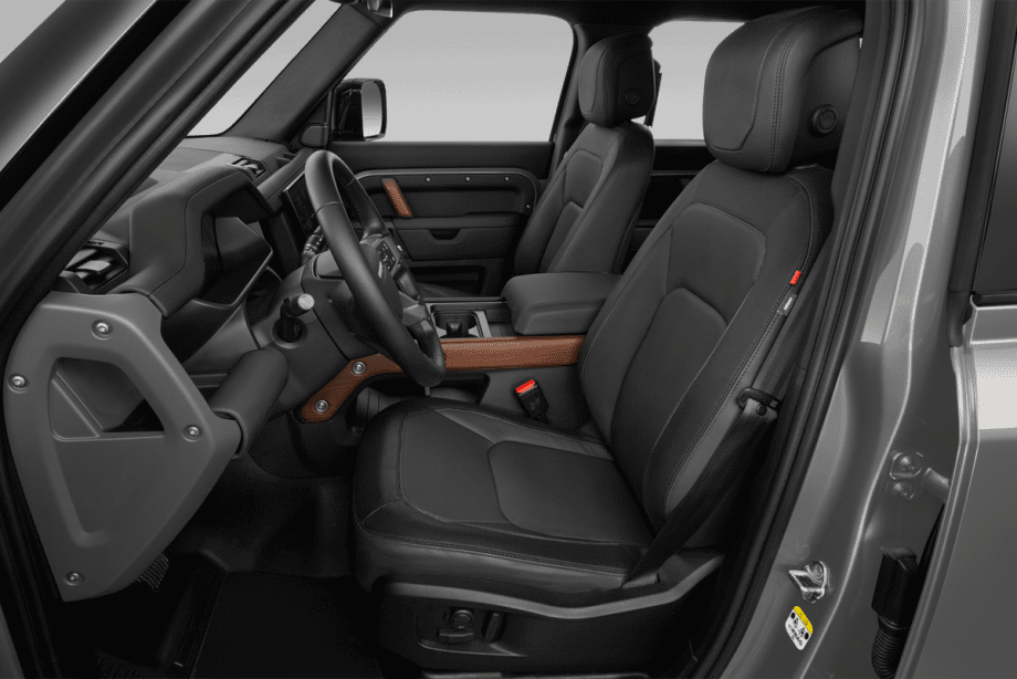 Land Rover Defender Plug-In-Hybrid undefined