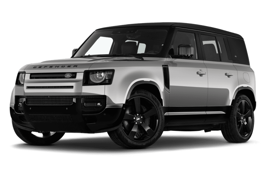 Land Rover Defender Plug-In-Hybrid undefined
