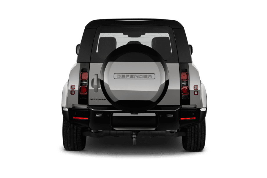 Land Rover Defender Plug-In-Hybrid undefined