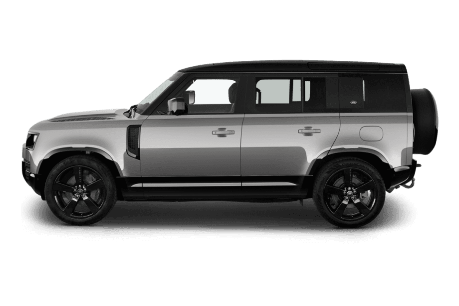 Land Rover Defender Plug-In-Hybrid undefined