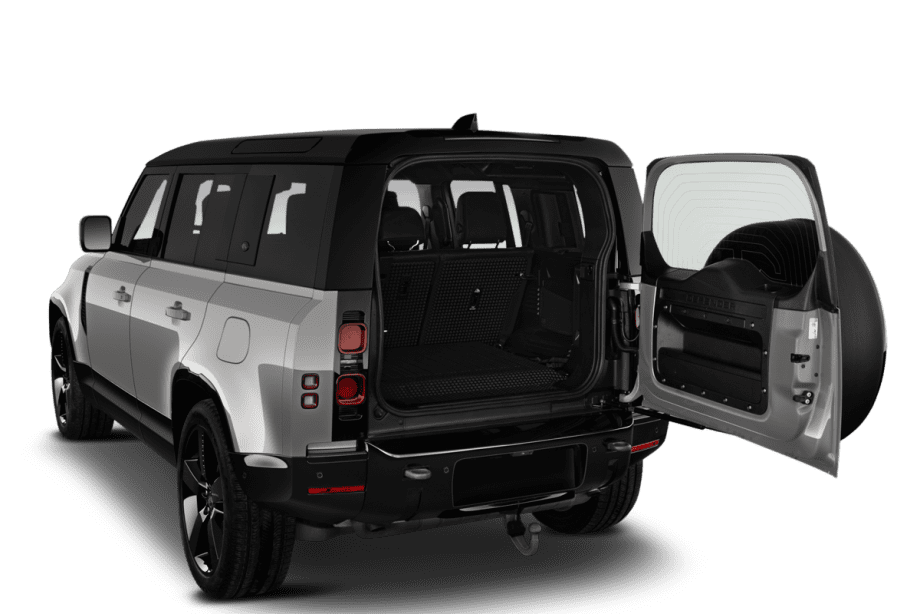 Land Rover Defender Plug-In-Hybrid undefined
