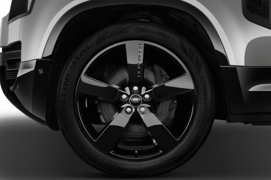 Land Rover Defender Plug-In-Hybrid undefined
