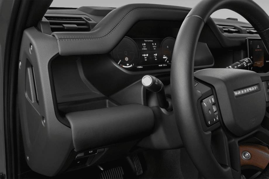 Land Rover Defender Plug-In-Hybrid undefined