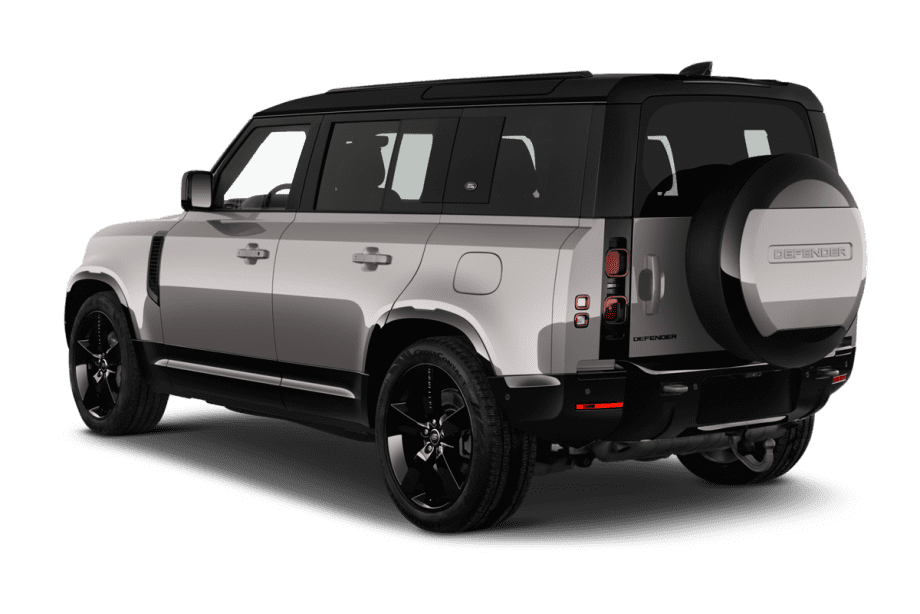 Land Rover Defender Plug-In-Hybrid undefined