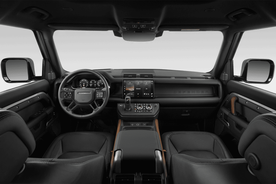 Land Rover Defender Plug-In-Hybrid undefined