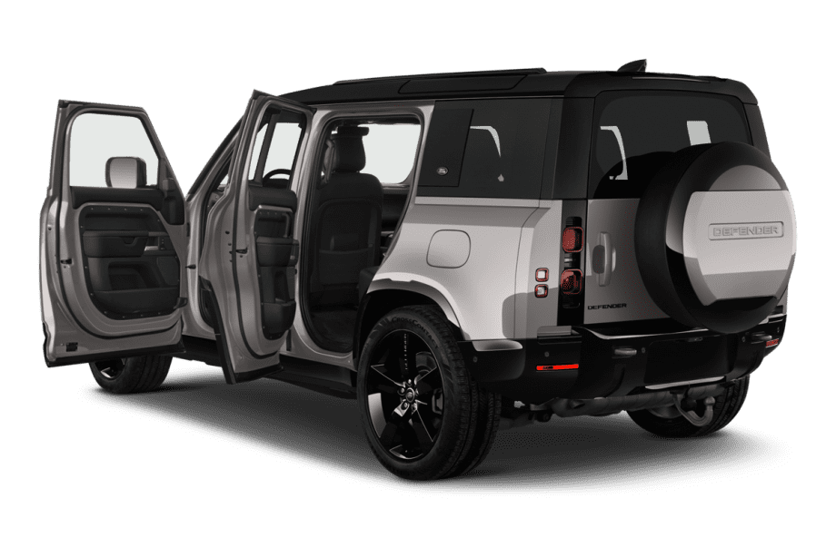 Land Rover Defender Plug-In-Hybrid undefined