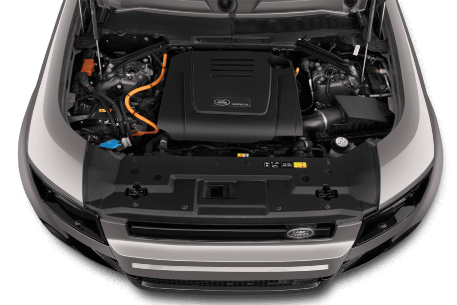 Land Rover Defender Plug-In-Hybrid undefined