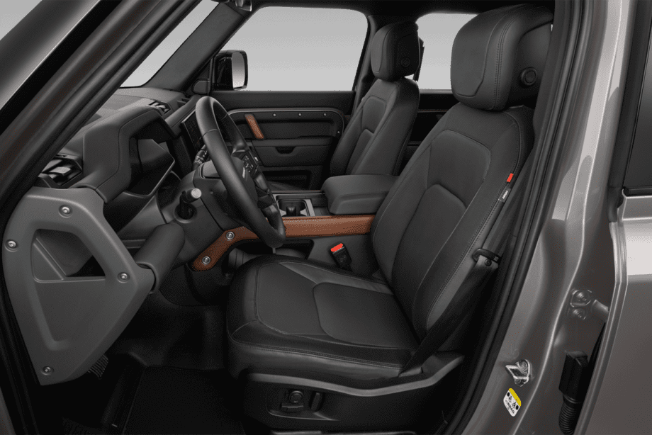 Land Rover Defender Plug-In-Hybrid undefined