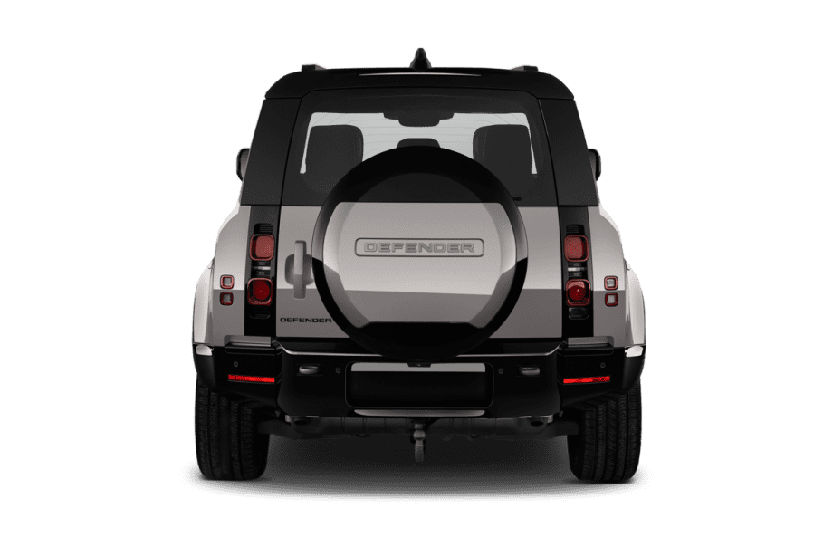 Land Rover Defender Plug-In-Hybrid undefined