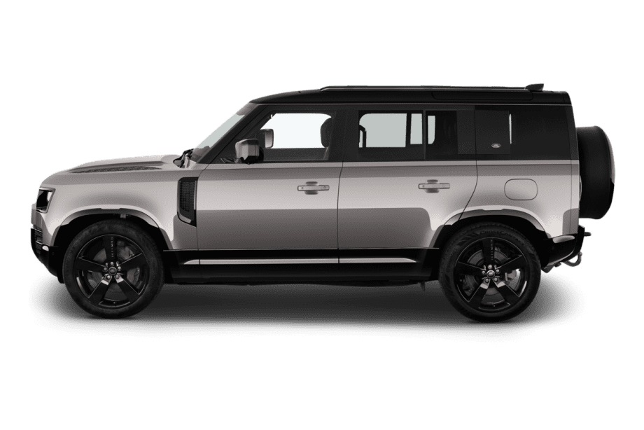 Land Rover Defender Plug-In-Hybrid undefined