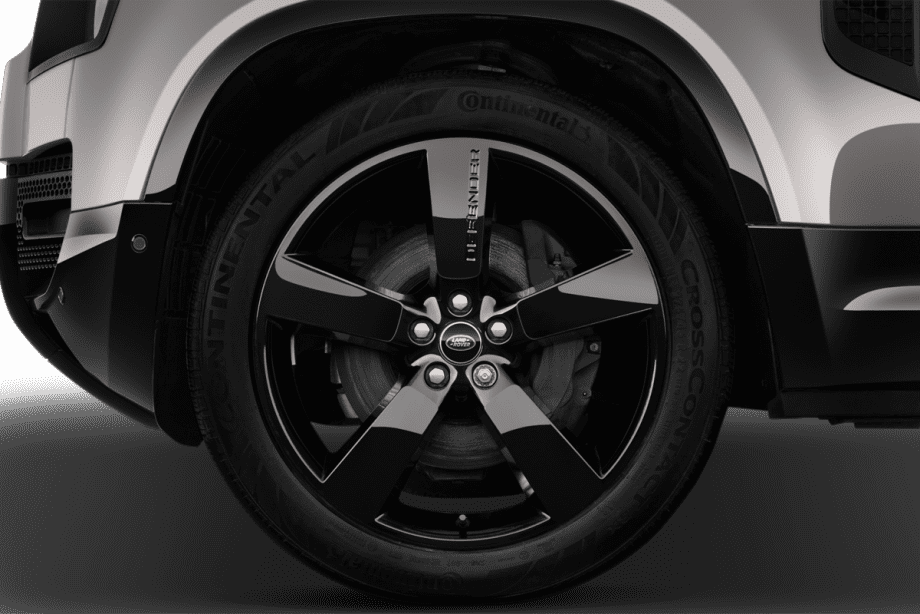 Land Rover Defender Plug-In-Hybrid undefined
