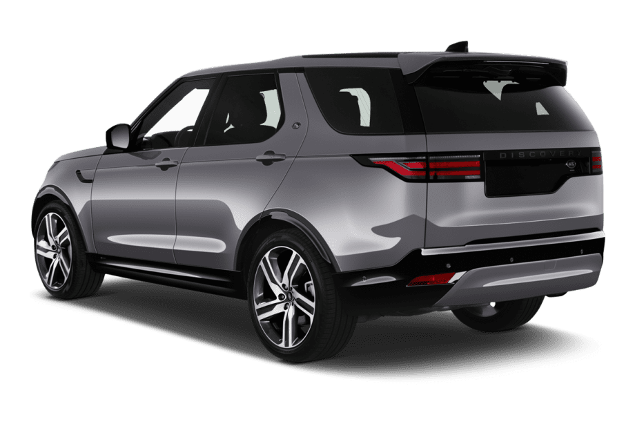 Land Rover Discovery undefined