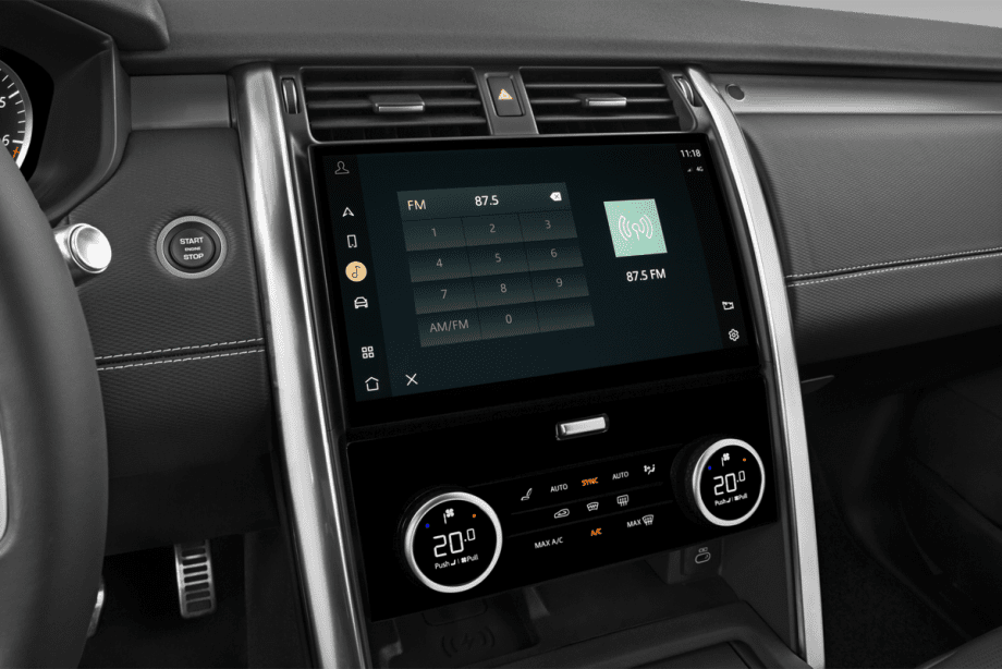 Land Rover Discovery undefined