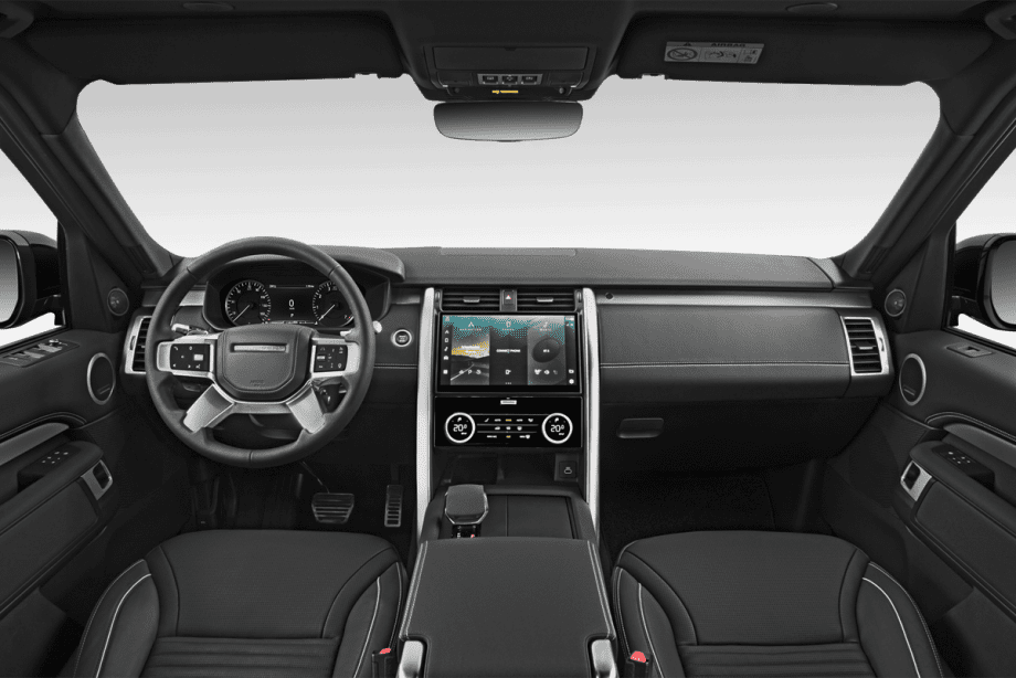 Land Rover Discovery undefined