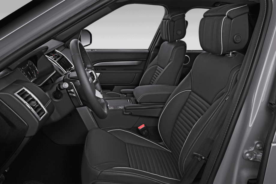 Land Rover Discovery undefined