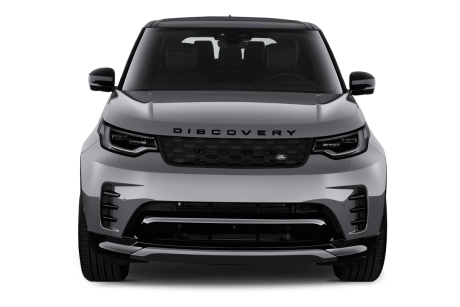 Land Rover Discovery undefined