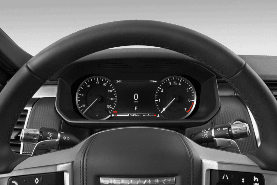 Land Rover Discovery undefined