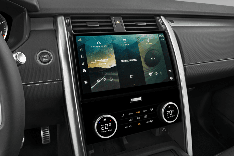 Land Rover Discovery undefined