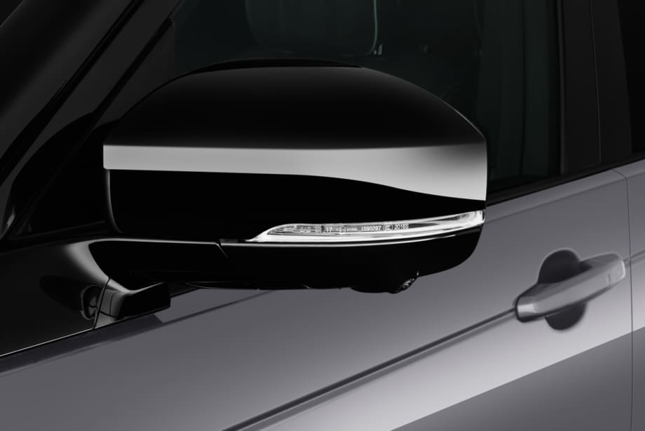 Land Rover Discovery undefined