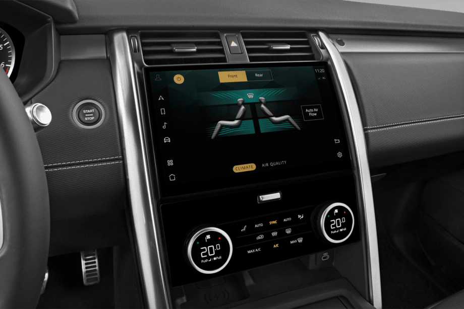 Land Rover Discovery undefined