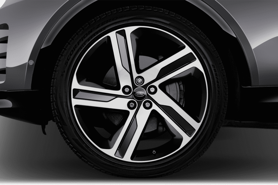 Land Rover Discovery undefined