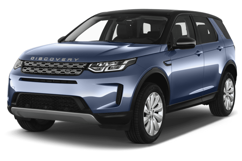 Land Rover Discovery Sport undefined
