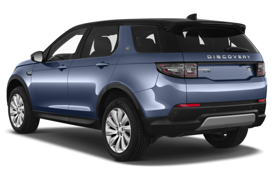 Land Rover Discovery Sport Plug-in-Hybrid undefined