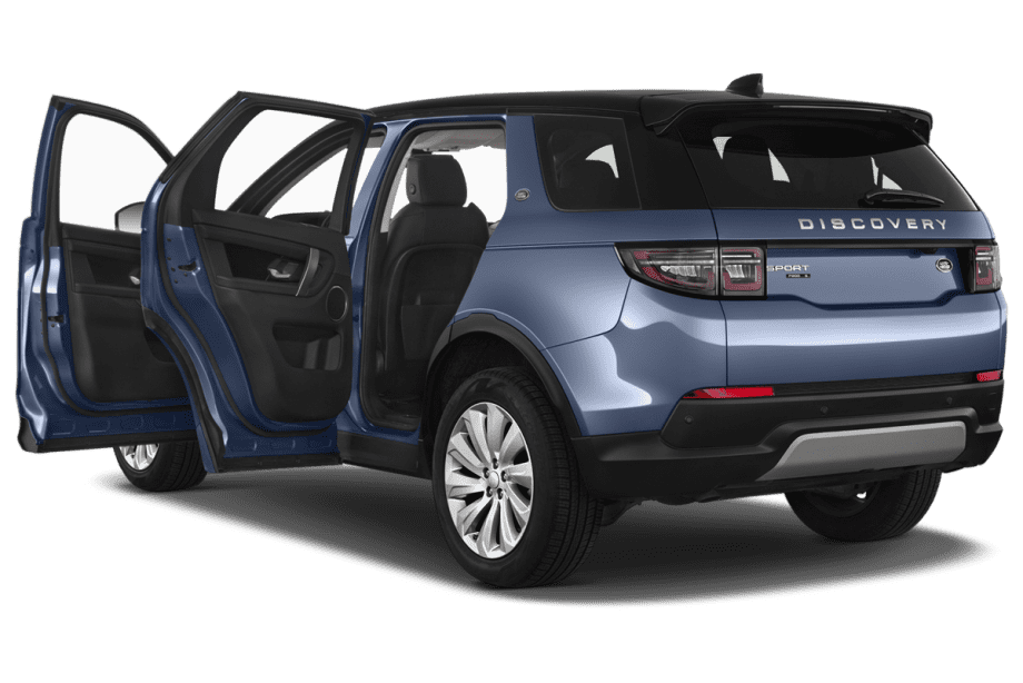 Land Rover Discovery Sport Plug-in-Hybrid undefined