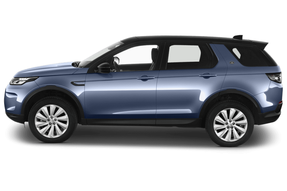 Land Rover Discovery Sport undefined