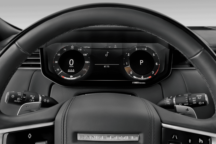 Land Rover Range Rover  undefined