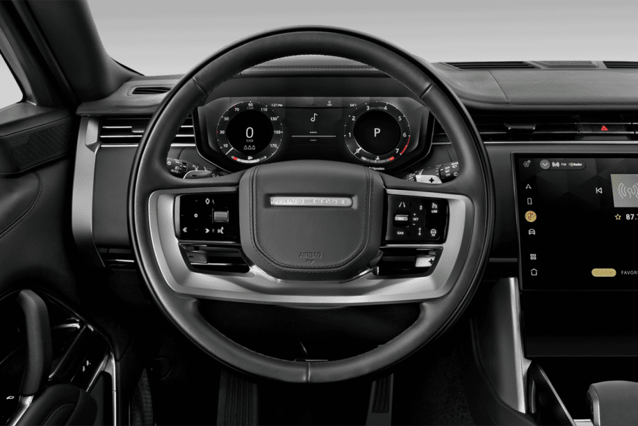 Land Rover Range Rover  undefined