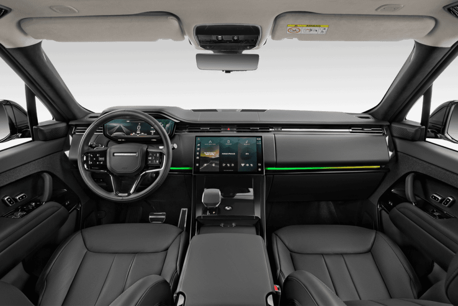 Land Rover Range Rover Sport Plug-in-Hybrid  undefined