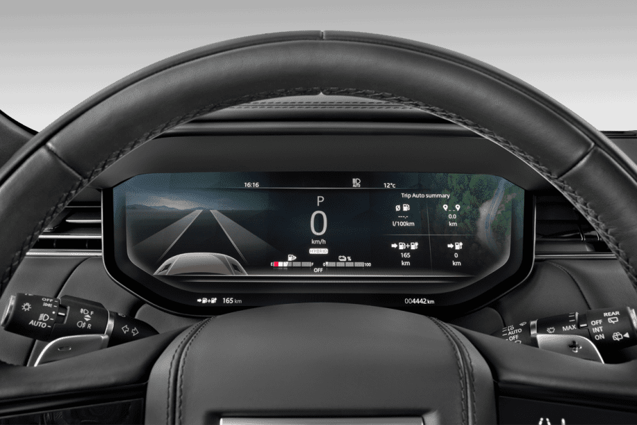 Land Rover Range Rover Sport Plug-in-Hybrid  undefined
