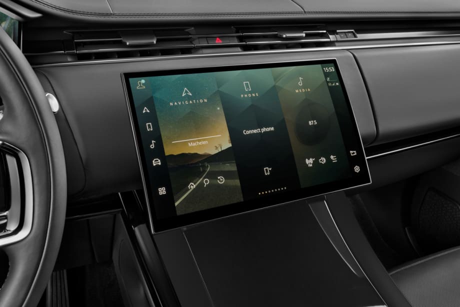 Land Rover Range Rover Sport Plug-in-Hybrid  undefined