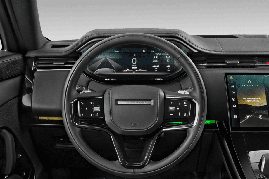 Land Rover Range Rover Sport Plug-in-Hybrid  undefined