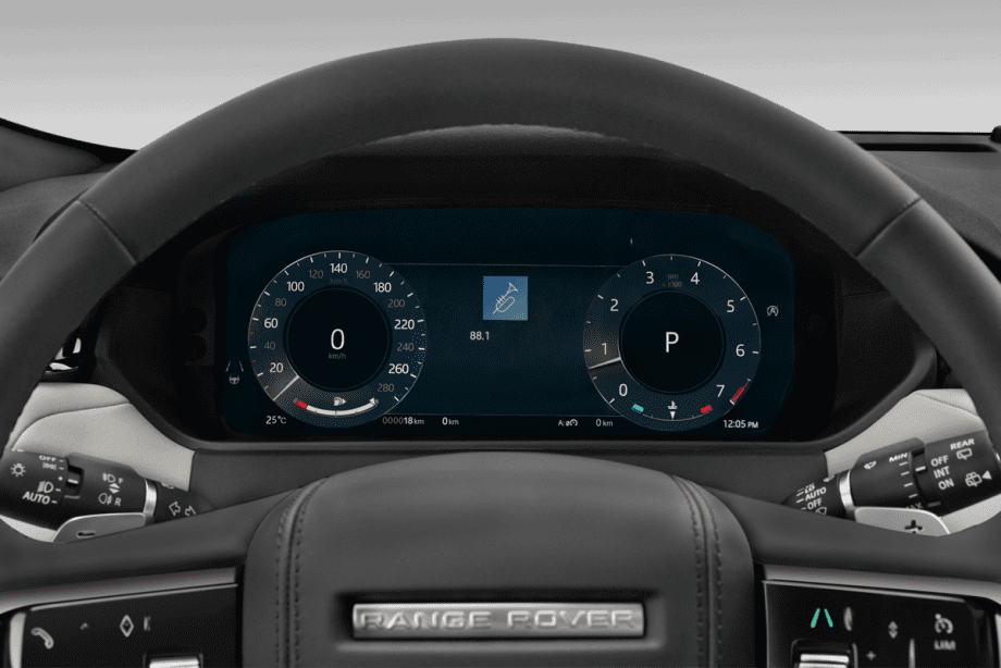 Land Rover Range Rover Velar undefined