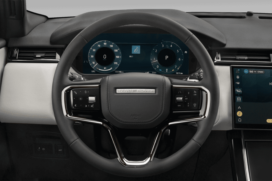 Land Rover Range Rover Velar undefined