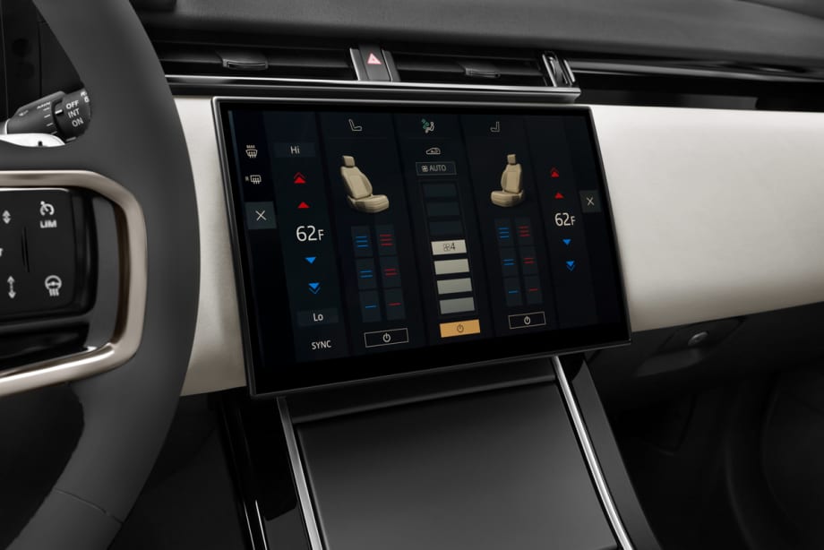 Land Rover Range Rover Velar undefined
