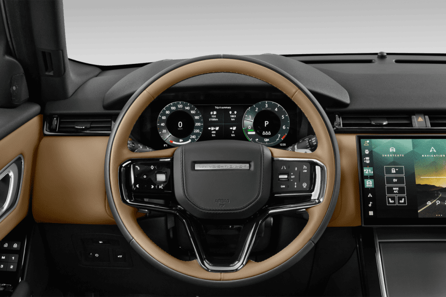 Land Rover Range Rover Velar Plug-in-Hybrid undefined