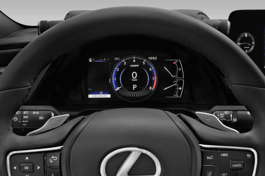 Lexus ES undefined