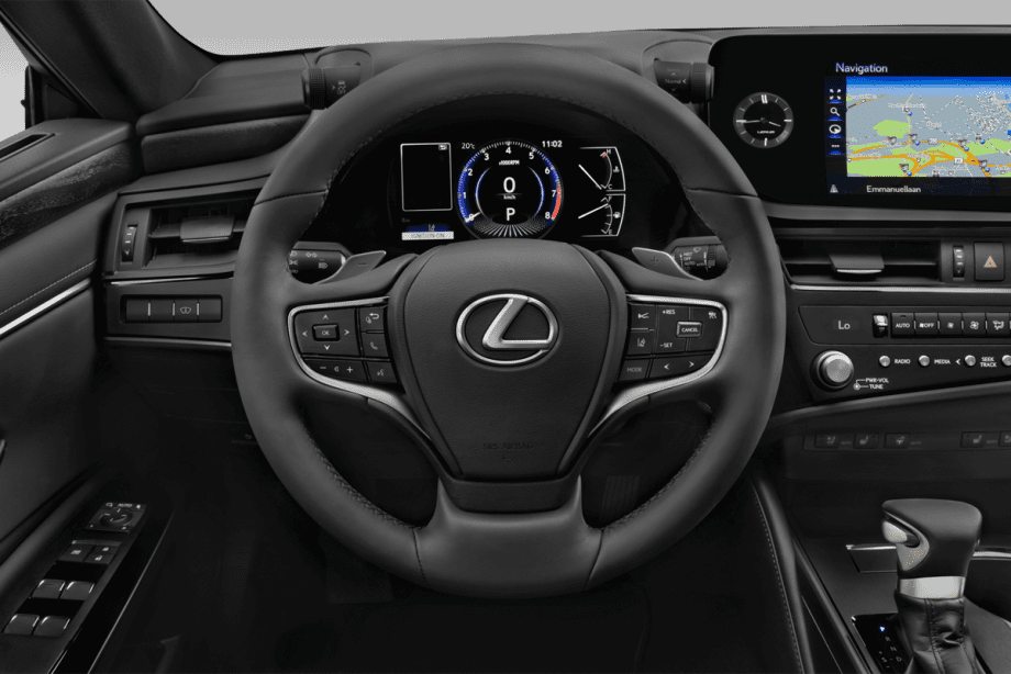 Lexus ES undefined