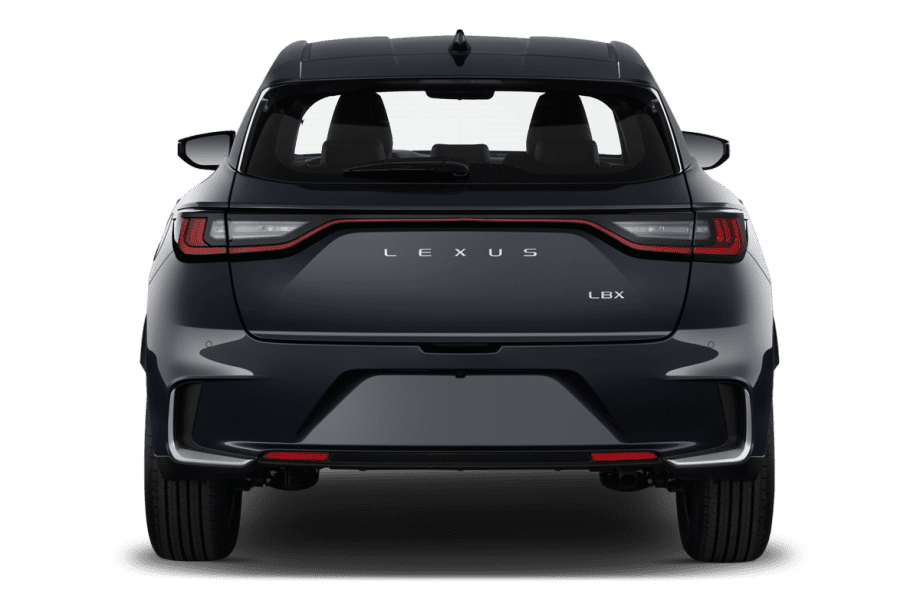 Lexus LBX Hybrid undefined