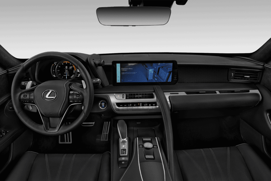 Lexus LC Hybrid undefined