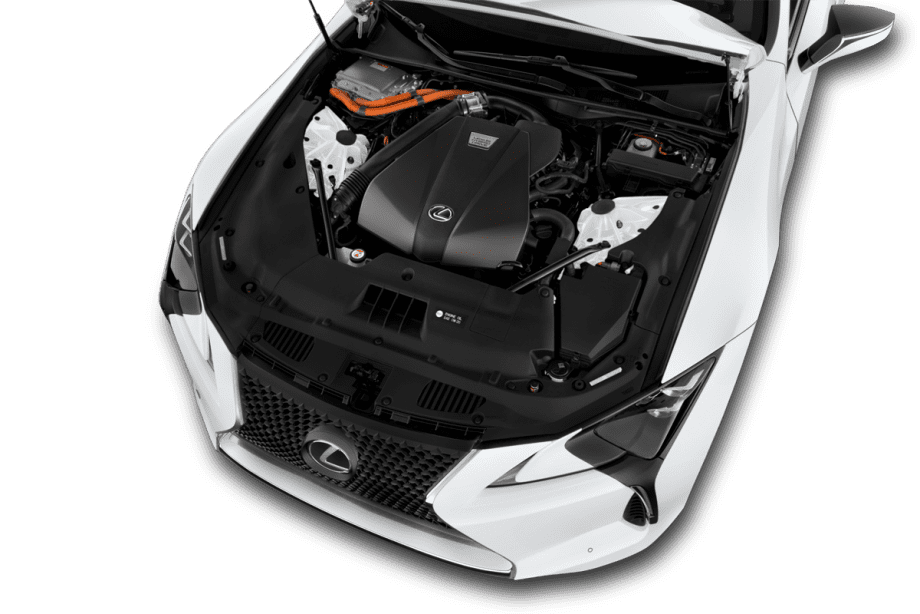 Lexus LC Hybrid undefined