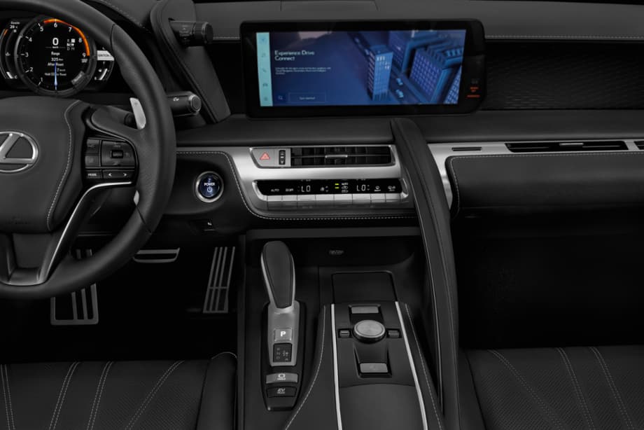 Lexus LC Hybrid undefined