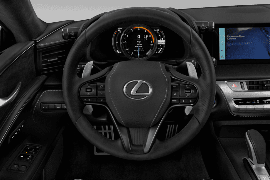 Lexus LC Hybrid undefined