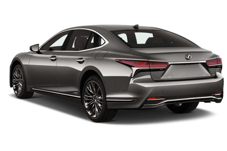 Lexus LS Hybrid undefined