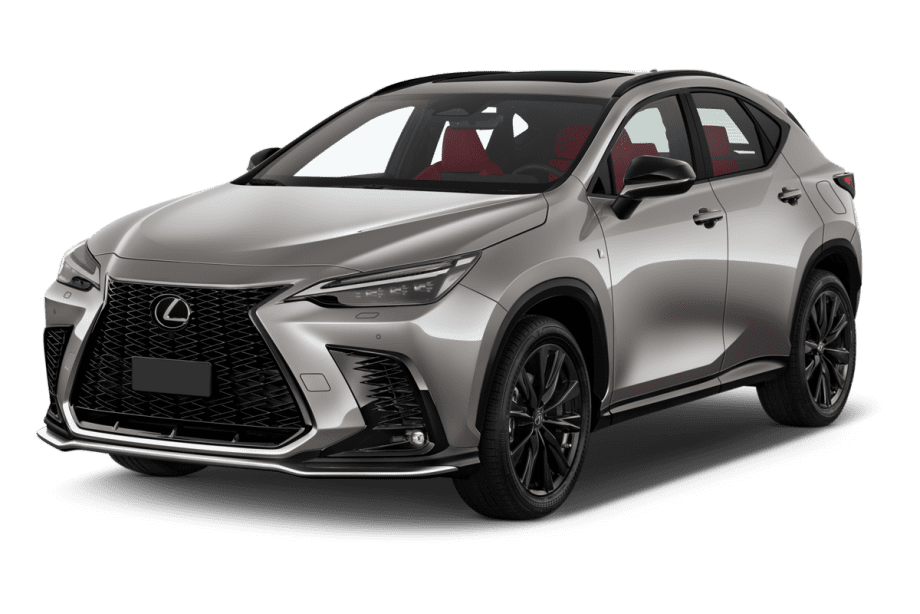 Lexus NX Plug-In-Hybrid undefined