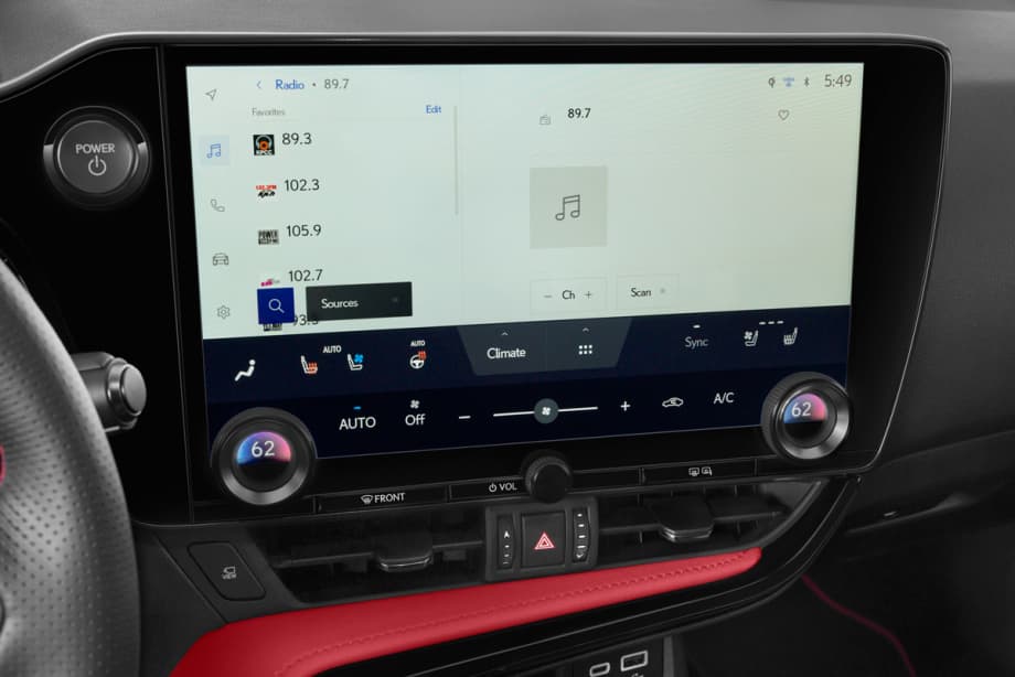 Lexus NX Plug-In-Hybrid undefined